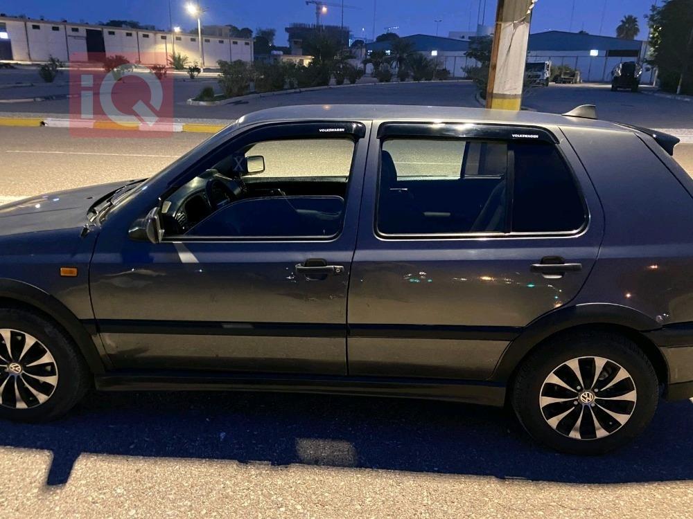 فولكسفاغن جولف